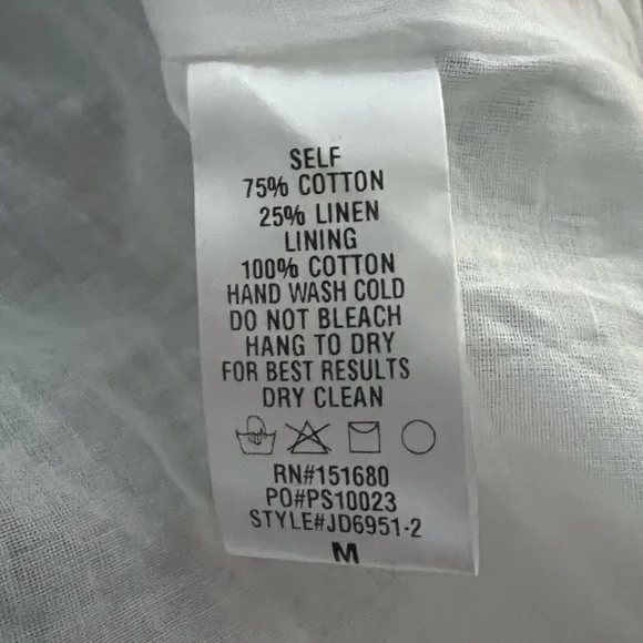 Landry Kate / Storia Kimber Blue Gingham Sleeveless Bow Ties Midi Dress Medium - Picture 11 of 11